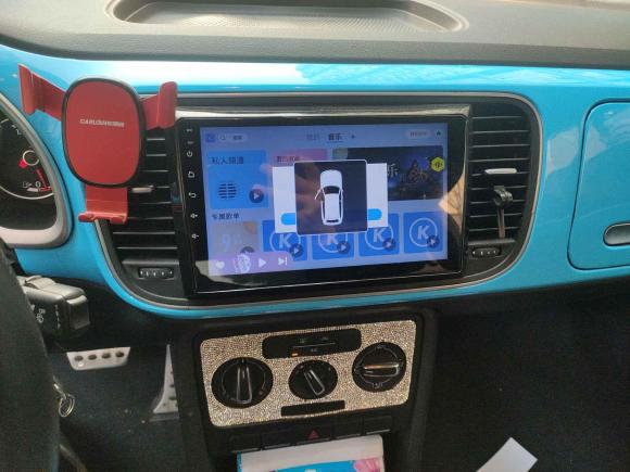 [南京·苏A] 二手大众甲壳虫2014款 1.4TSI 时尚型