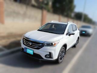 广汽传祺传祺GS42015款 200T G-DCT精英版