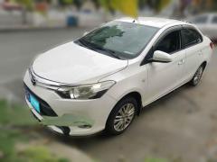 [佛山·粤E] 丰田威驰2014款 1.5L 自动智臻版