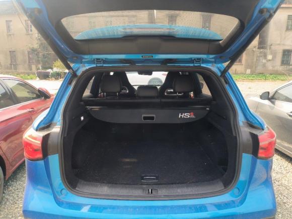 [苏州·苏U] 二手名爵名爵HS2018款 30T 自动四驱Trophy荷尔蒙超燃版 国V