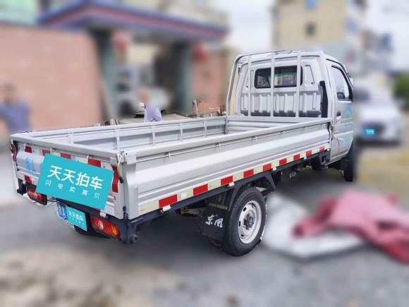 [杭州·浙A] 二手福田祥菱V2018款 1.5L 半承载3170轴距(平板)DAM15R