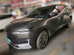 [佛山·粤X]长安&nbsp;&nbsp;长安UNI-K&nbsp;&nbsp;2021款2.0T尊贵型