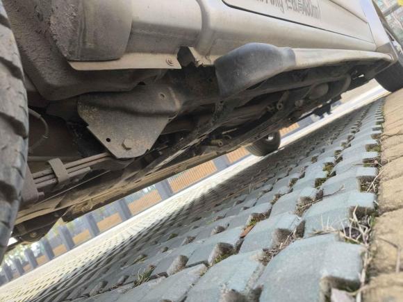 [南昌·赣A] 二手长城风骏52013款 2.8T欧洲版 两驱精英型大双排GW2.8TC