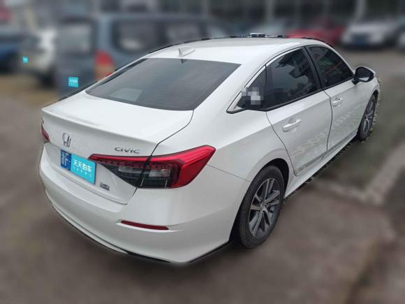 [嘉兴·浙F] 二手本田思域2022款 240TURBO CVT劲动版