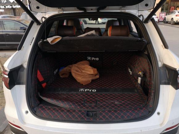 [无锡·苏B] 二手比亚迪宋Pro新能源2022款 DM-i 51km 尊贵型