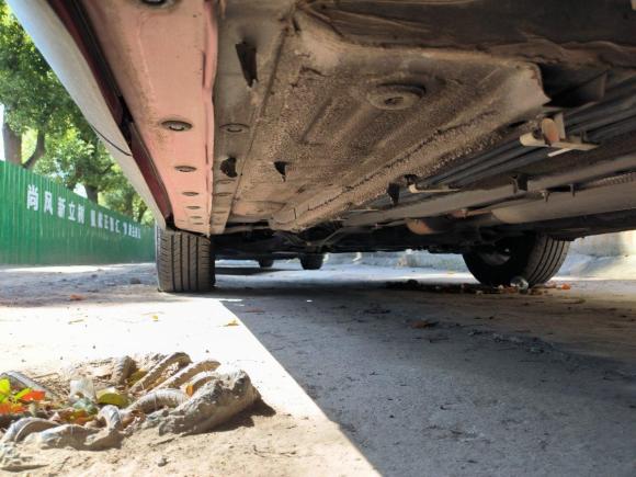 [苏州·皖L] 二手陆风陆风逍遥2018款 1.5GTDI CVT全景白银版