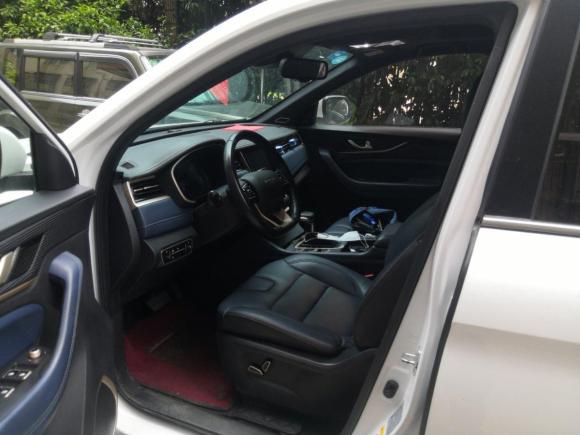 [上海·豫N] 二手长安欧尚欧尚COS1°(科赛)2018款 1.5T 自动 妙 7座