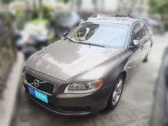 [深圳·粤B] 沃尔沃沃尔沃S80L2009款 2.5T 智尊版