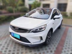 [嘉兴·浙F]吉利汽车&nbsp;&nbsp;帝豪GS&nbsp;&nbsp;2019款 1.4T CVT动