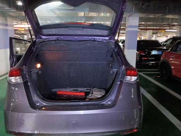 [南京·苏A] 二手名爵名爵52012款 1.5L 自动豪华版