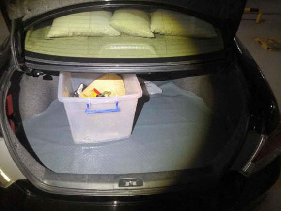 [芜湖·皖B] 二手本田雅阁2008款 2.4L EX Navi