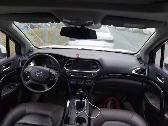 [深圳·粤S] 二手广汽传祺传祺GS42015款 200T 手动豪华版