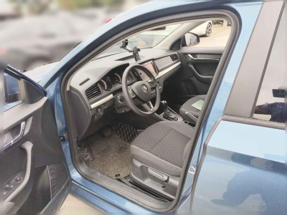 [上海·沪D] 二手斯柯达柯米克2018款 1.5L 自动标准版 国V