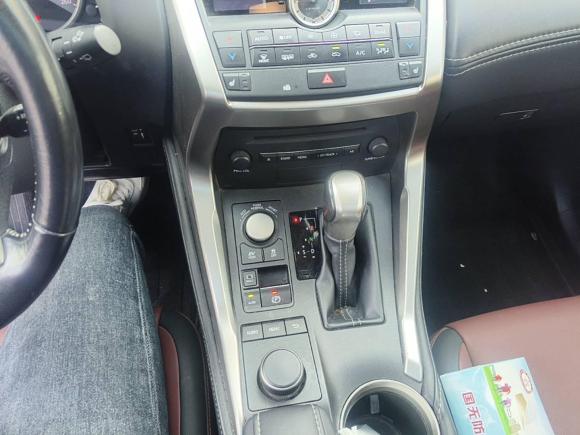 [苏州·苏E] 二手雷克萨斯雷克萨斯NX2015款 300h 全驱 锋致版