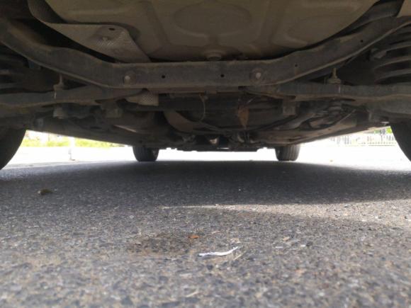 [武汉·鄂A] 二手福特福克斯2011款 两厢 1.8L 手动舒适型