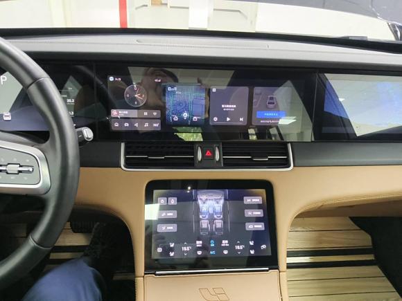 [合肥·皖A] 二手理想汽车理想ONE2021款 增程6座版