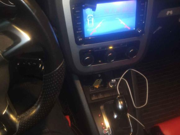 [湖州·浙E] 二手大众尚酷2011款 1.4TSI 单增压风尚版