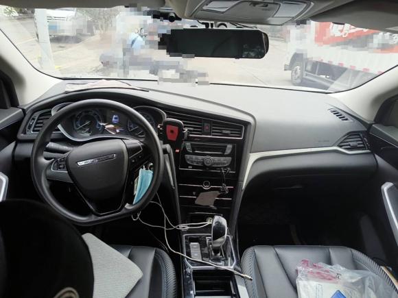 [佛山·粤E] 二手启辰启辰D60EV2020款 标准续航智行版