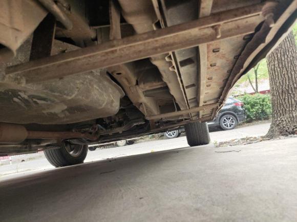 [南昌·赣A] 二手长安欧尚欧尚X70A2018款 1.5L 手动舒适型