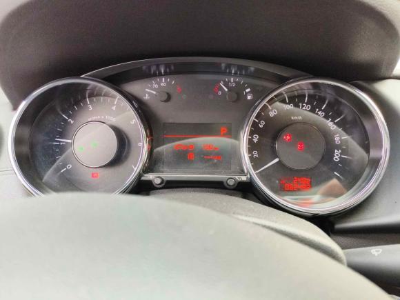 [北京·京N] 二手标致标致30082013款 2.0L 自动潮流版