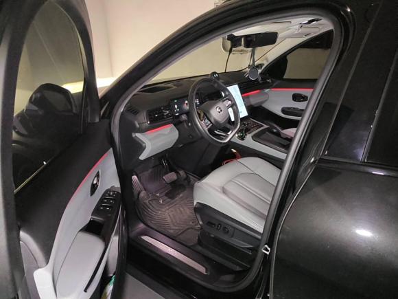 [成都·川A] 二手蔚来蔚来ES62020款 610KM 性能版