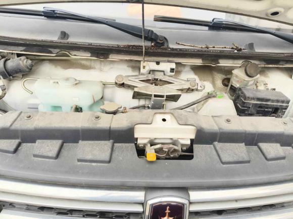 [上海·苏G] 二手金杯新海狮S2019款 1.5L厢货财富版国VI SWC15M