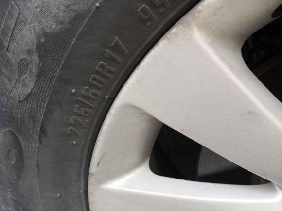 [无锡·苏B] 二手别克别克GL82013款 2.4L 舒适版