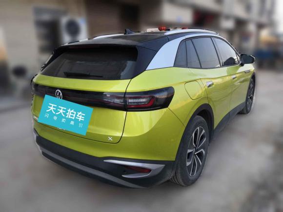 [义乌·浙G] 二手大众ID.4 X2021款 Pure 纯净版