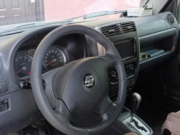 [西安·陕A] 二手铃木吉姆尼2011款 1.3 AT