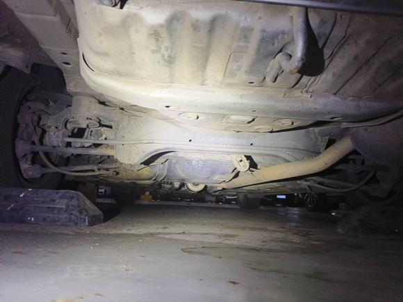 [武汉·鄂A] 二手本田雅阁2008款 2.0L EX