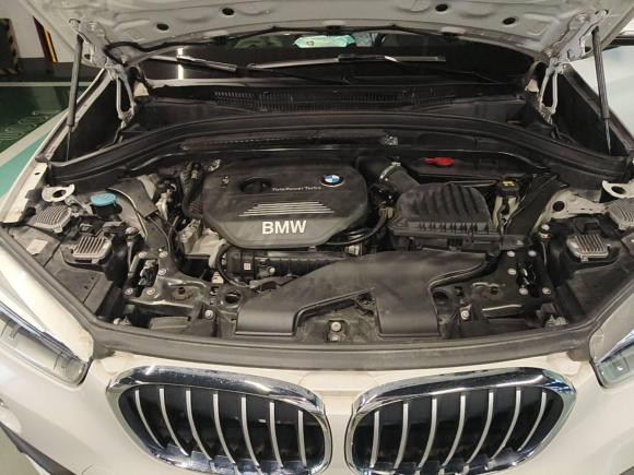 [成都·川A] 二手宝马宝马X12016款 sDrive18Li 尊享型