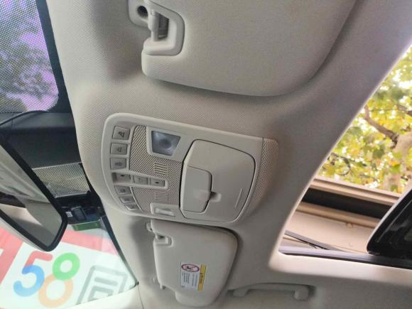 [上海·浙F] 二手福特锐界2017款 EcoBoost 245 四驱旗舰型 7座