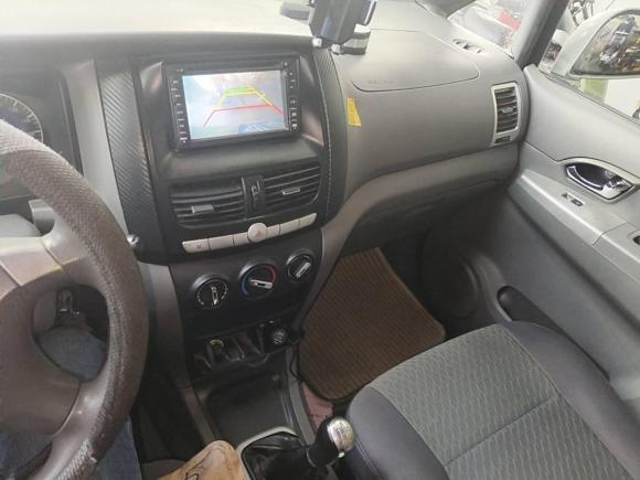 [广州·鄂A] 二手东风帅客2014款 1.6L 手动豪华型7座 国IV