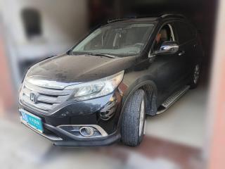 本田本田CR-V2013款 2.0L 两驱经典版