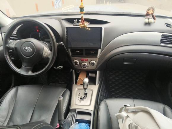 [南京·苏A] 二手斯巴鲁森林人2008款 2.5XT 自动豪华版