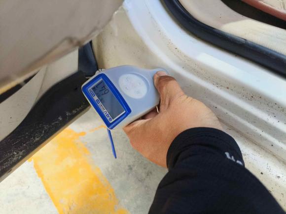 [深圳·粤B] 二手丰田普瑞维亚2012款 2.4L 7人座豪华版