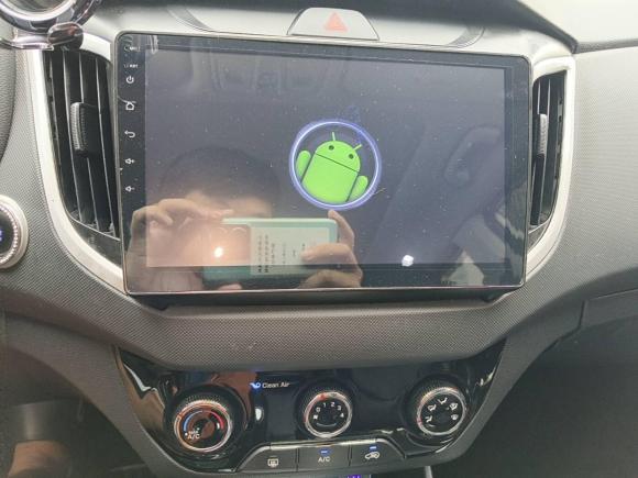 [深圳·粤S] 二手现代北京现代ix252017款 1.6L 自动智能型