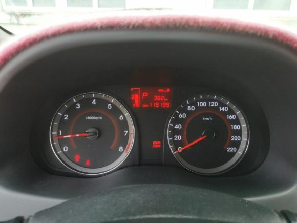 [宁波·浙B] 二手现代瑞奕2014款 1.6L 自动TOP