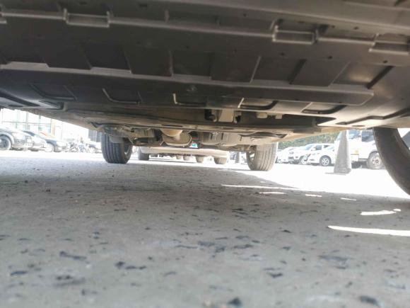 [合肥·皖A] 二手奇瑞瑞虎72018款 1.5T 手动精英版 国V