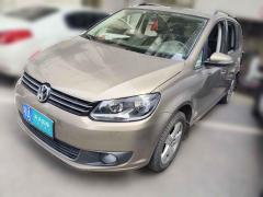 [武汉·鄂A] 大众途安2015款 1.4T DSG舒适版5座