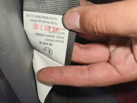 [广州·鄂A] 二手东风帅客2014款 1.6L 手动豪华型7座 国IV