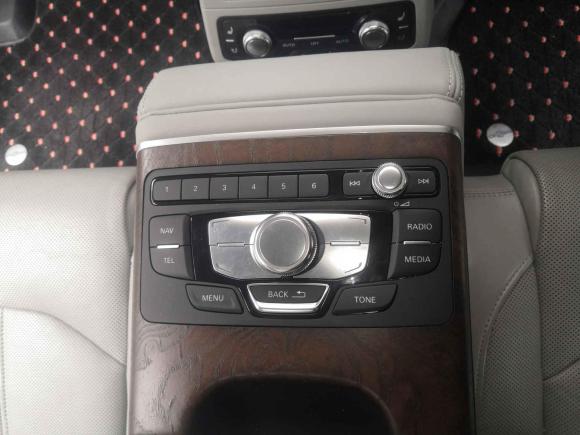 [成都·川A] 二手奥迪奥迪A6L2014款 50 TFSI quattro 豪华型