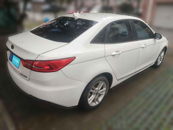 [苏州·苏U] 二手福特福睿斯2017款 幸福版 1.5L 自动时尚型