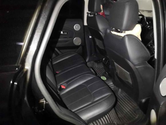 [苏州·苏E] 二手路虎揽胜极光2018款 240PS SE 智耀版