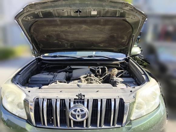 [芜湖·皖B] 二手丰田普拉多2010款 2.7L 自动标准版