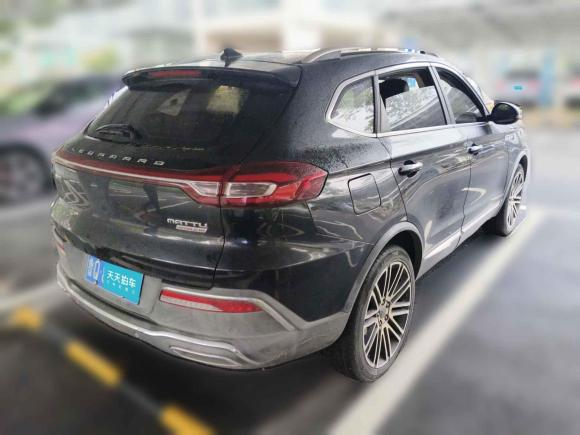 [嘉兴·鲁Q] 二手猎豹汽车Mattu2018款 1.6T GDI DCT豪华型