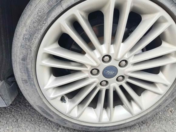 [合肥·皖M] 二手福特蒙迪欧2013款 2.0L GTDi240旗舰型