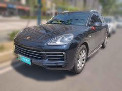 [武汉·鄂A]保时捷&nbsp;&nbsp;Cayenne新能源&nbsp;&nbsp;2019款CayenneE-Hybrid2.0T