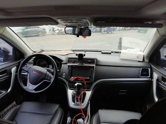 [深圳·粤L] 二手哈弗哈弗H62015款 运动版 1.5T 自动两驱豪华型