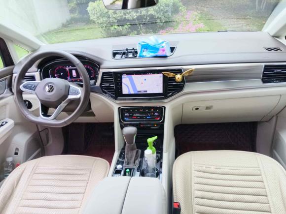 [上海·沪B] 二手大众威然2020款 380TSI 旗舰版